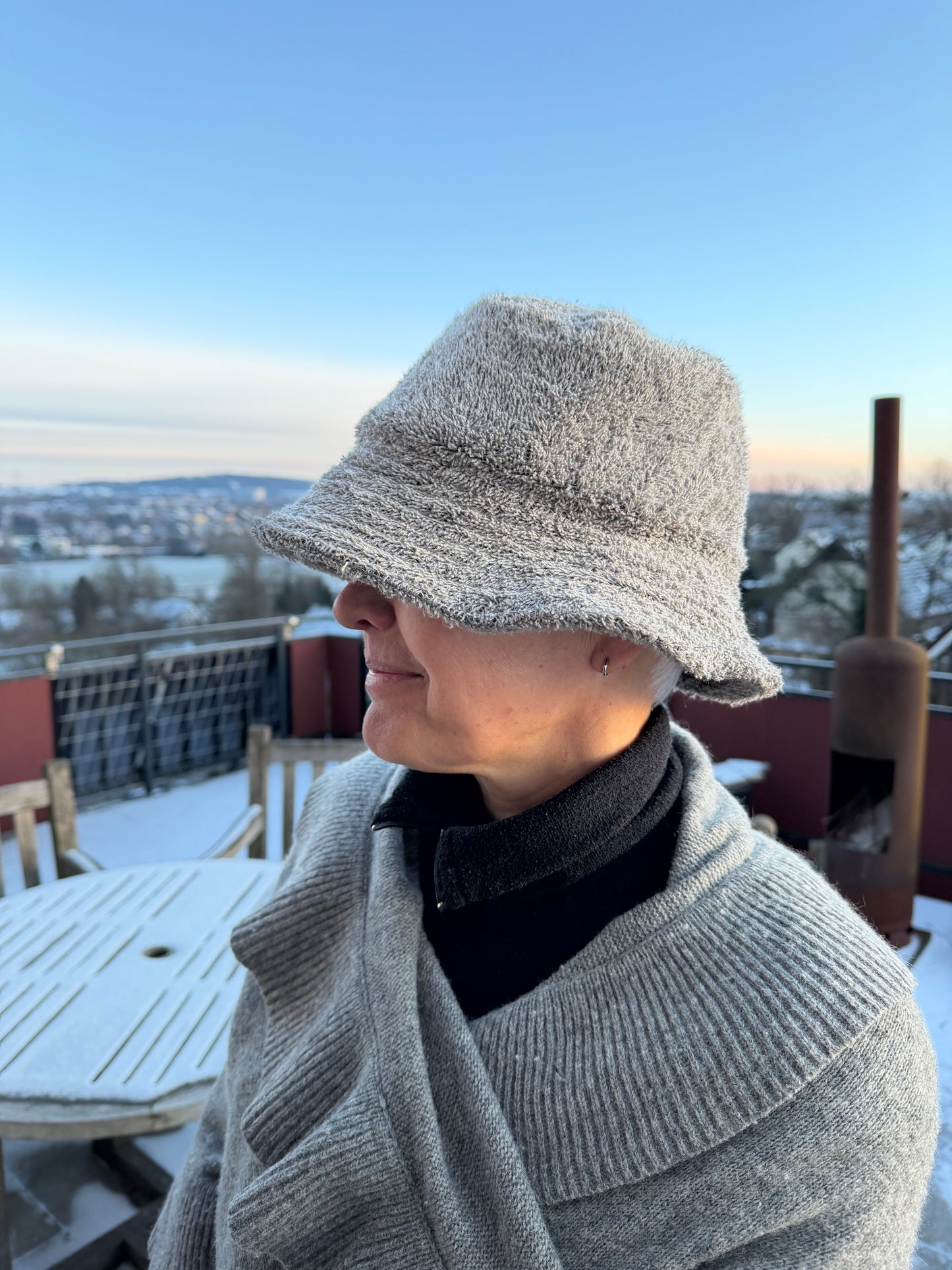 Bucket Hat M/L