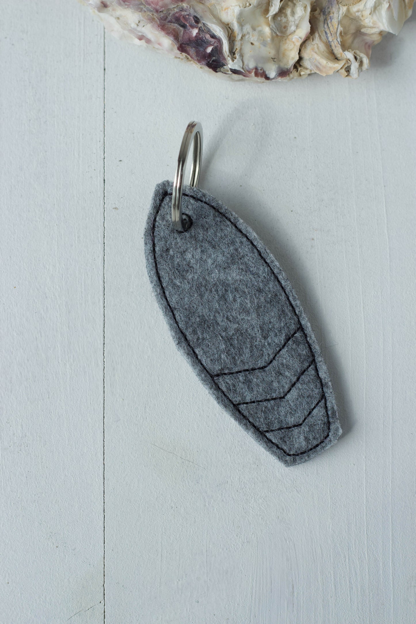 Schlüsselanhänger Surfboard