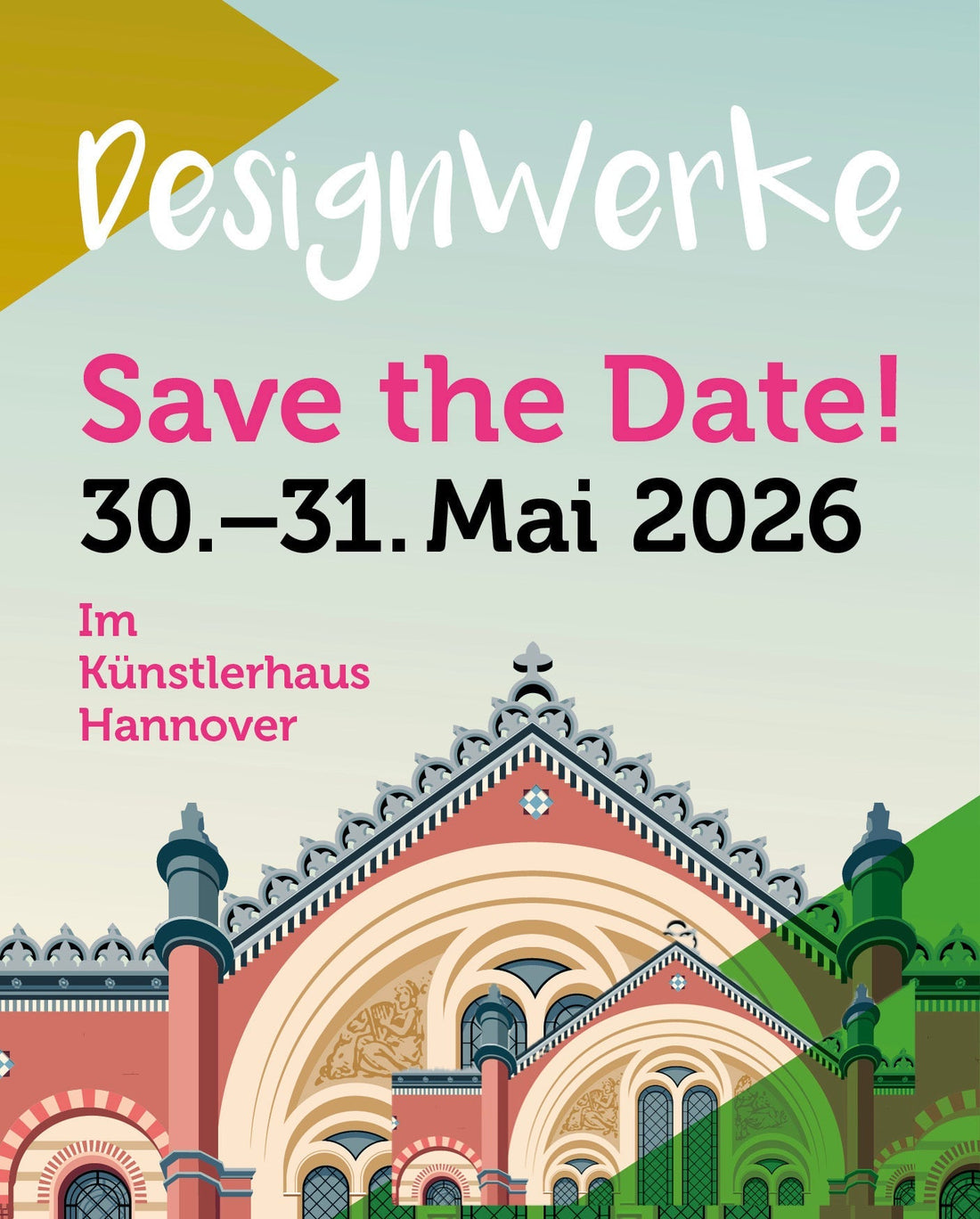 Save the Date