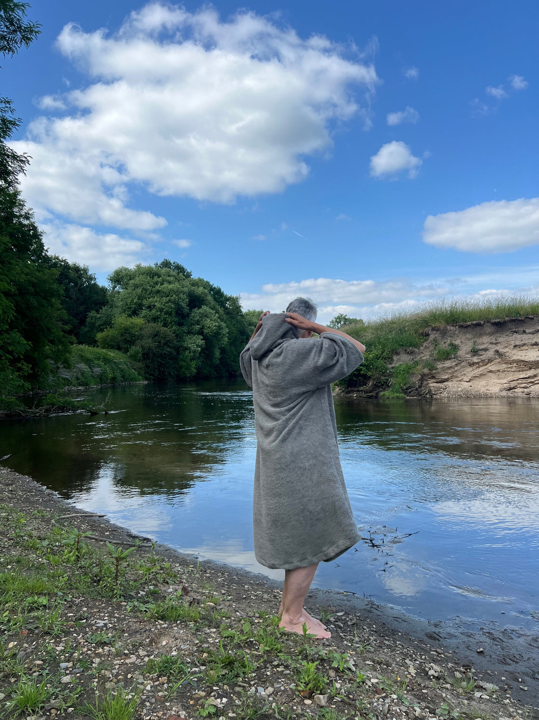 Warum verkaufe ich "nur" Ponchos?