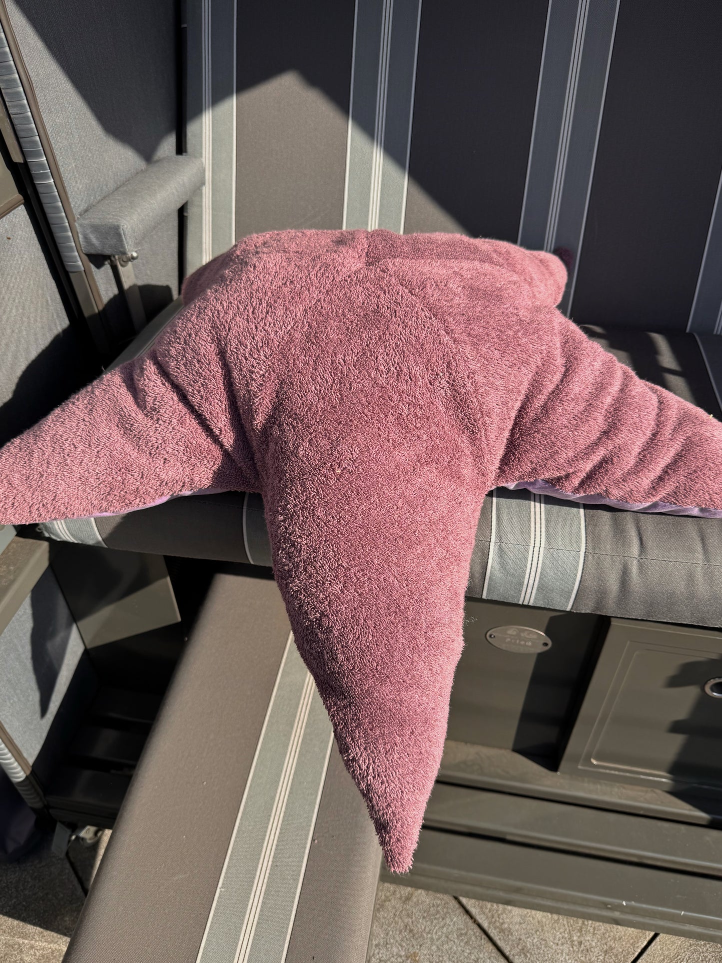 Seestern Kuschelkissen