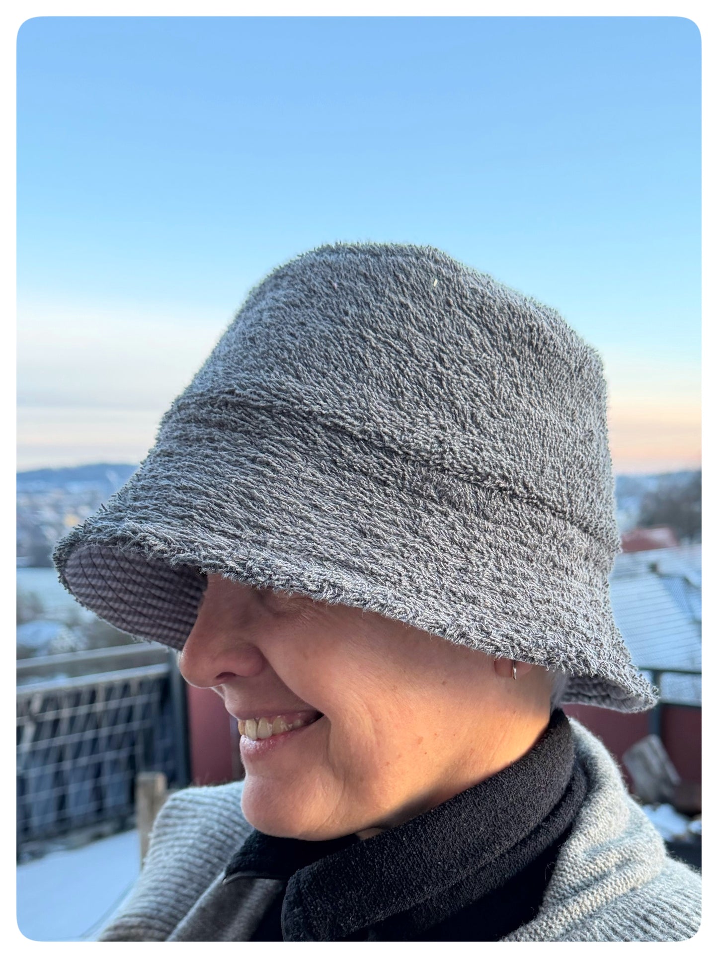 Bucket Hat M/L