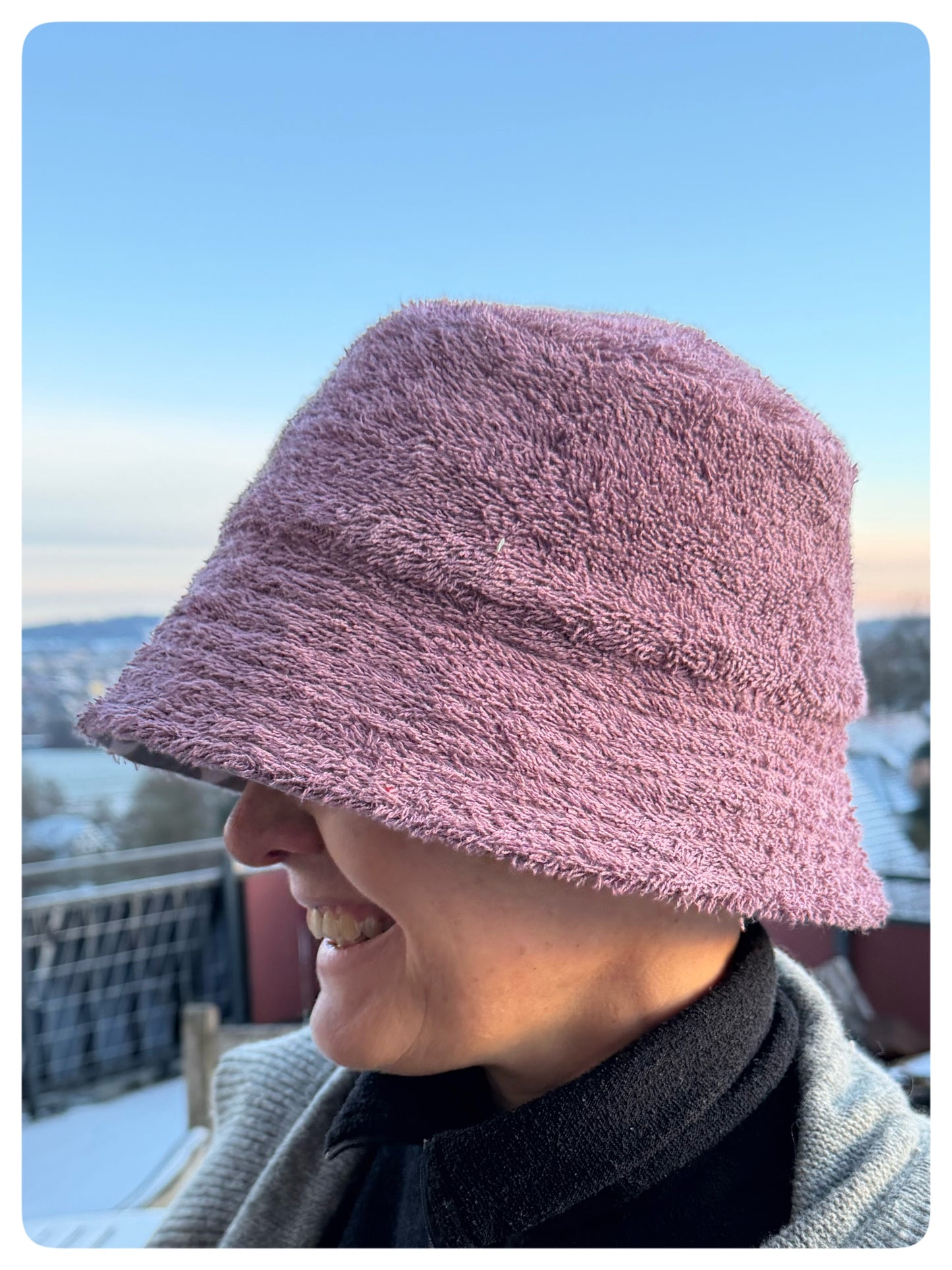 Bucket Hat M/L