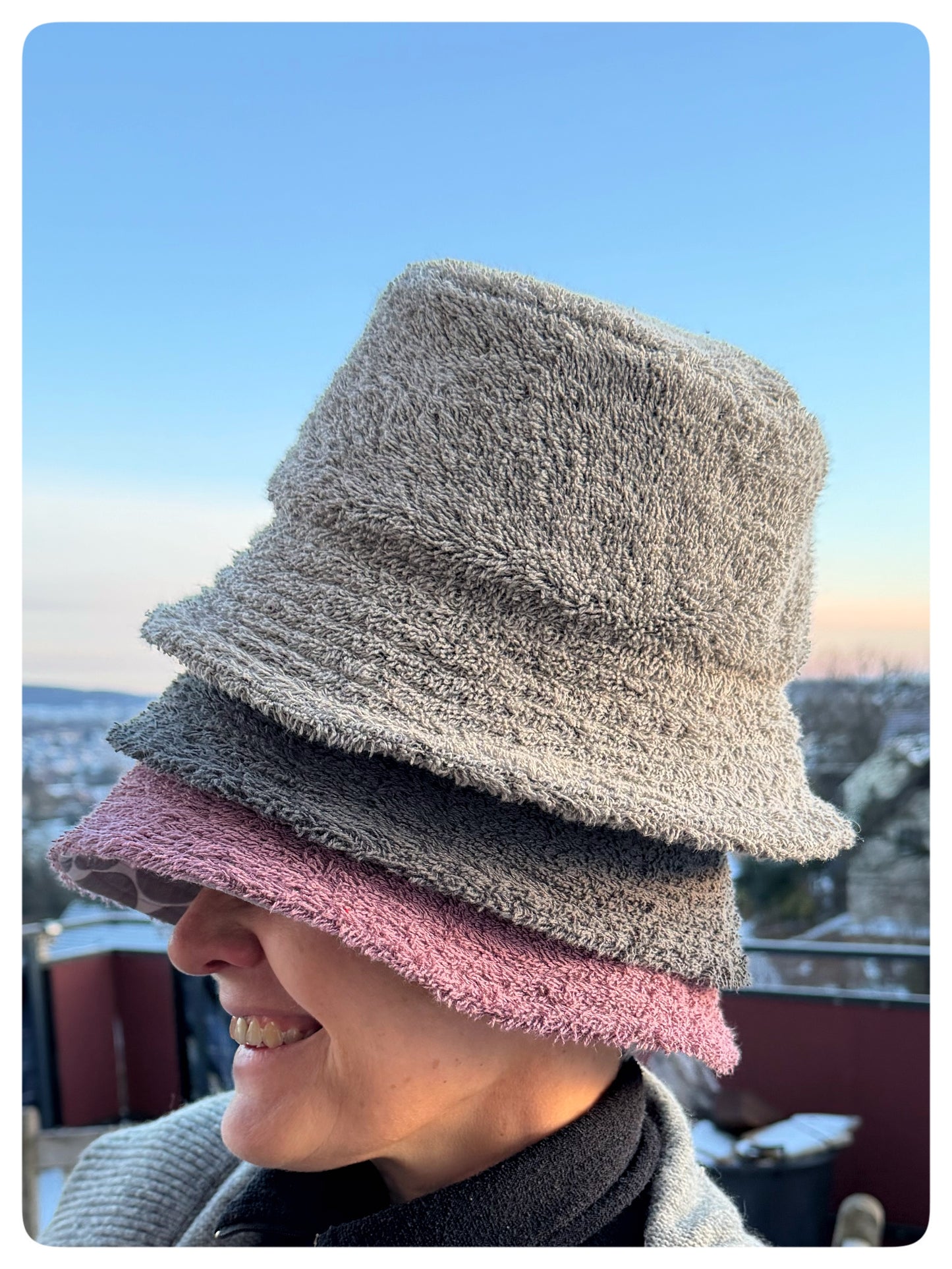 Bucket Hat M/L